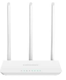 无线路由器300兆高速穿墙家用WiFi无线路由器